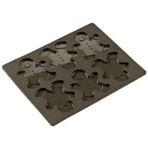 Stampo figura omino 30 x 24 cm in silicone - Foto 7