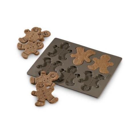 Stampo figura omino 30 x 24 cm in silicone - Foto 2