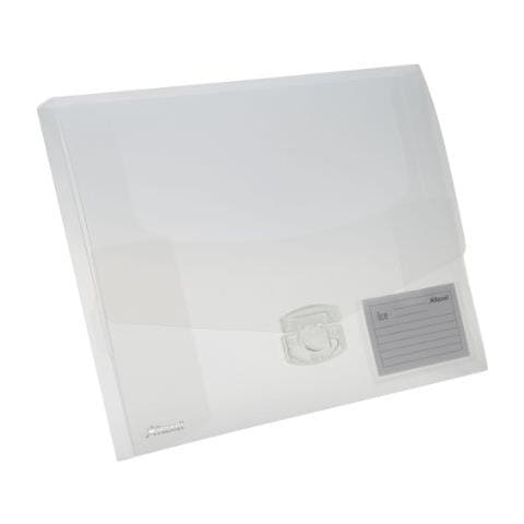 Raccoglitore per documenti Acco 2102027 - 25 mm Folder Capacity - A4 - Polipropilene - Assortito - 10 Pacco - Foto 1
