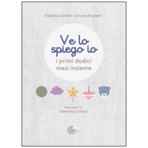 Federica Grittini - Ve lo spiego io. I primi dodici mesi insieme - Foto 1
