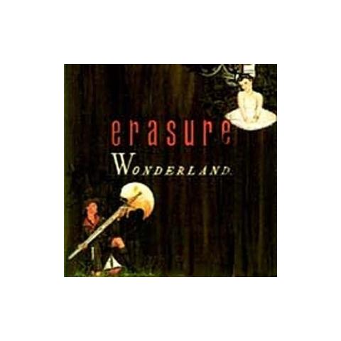 Erasure - Wonderland - Foto 1