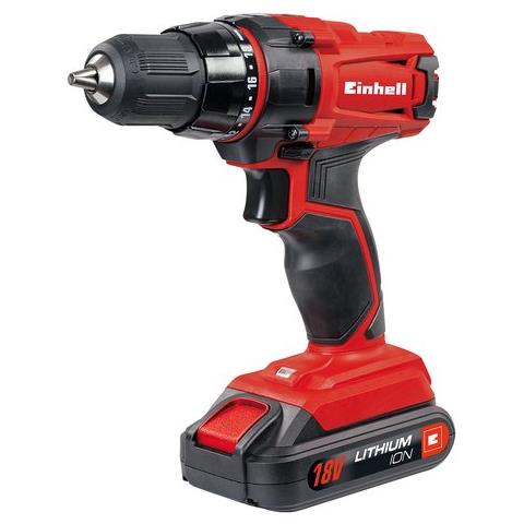 Avvitatore A Batteria Tc-cd 18-2 Li  - Foto 1