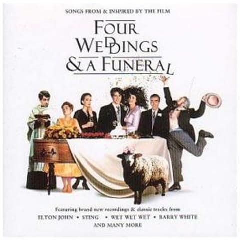 Four Weddings & A Funeral - Foto 1