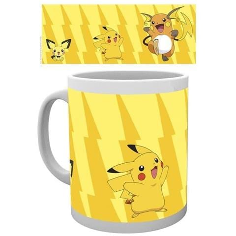 Pokemon - Pikachu Evolve (Tazza)  - Foto 2