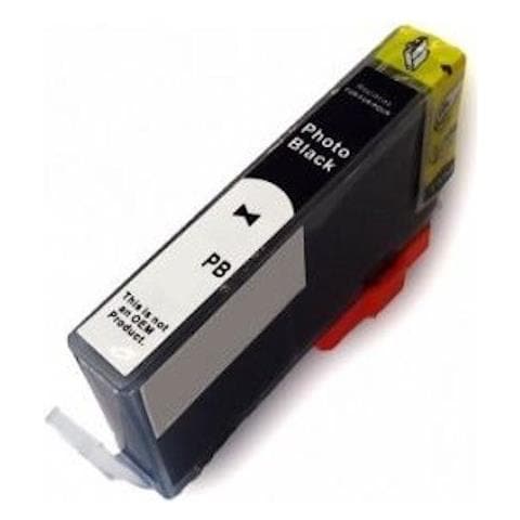 H322e Cartuccia Nero Foto Compatibile Hp 364xl Cb322ee Da 290 Pagine - Foto 3