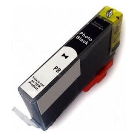 H322e Cartuccia Nero Foto Compatibile Hp 364xl Cb322ee Da 290 Pagine - Foto 2