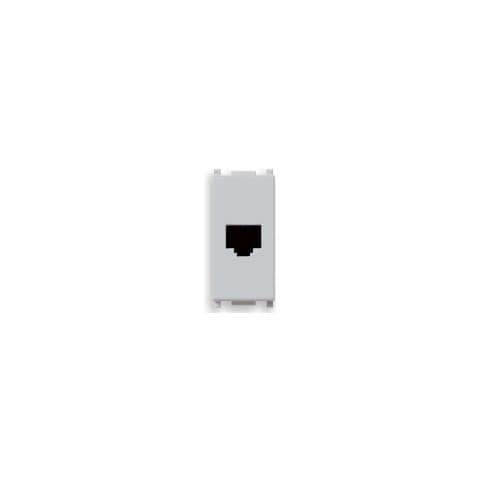 14320 / sl - Presa Rj11 6/4 Silver - Foto 2