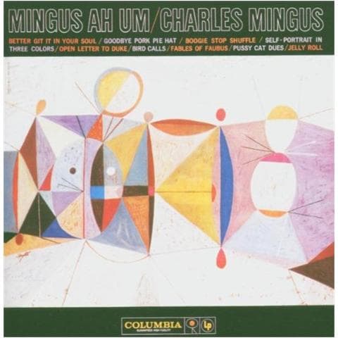 Charles Mingus - Ah Um - Foto 1