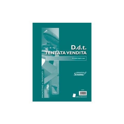 Bl Documento Di Trasporto Tentata Vendit - Foto 2