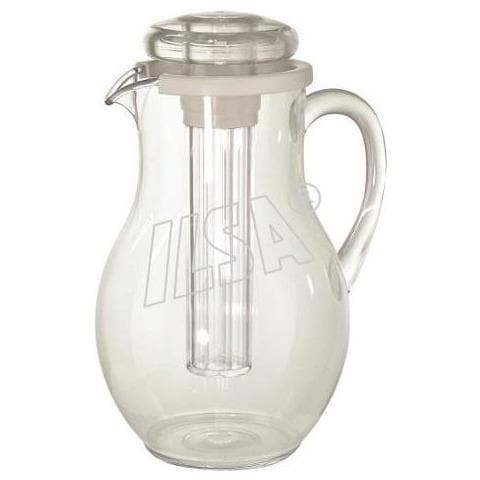 Caraffa Gemma Con Coperchio E Refrigeratore Litri 3 - 2502000 - Foto 1