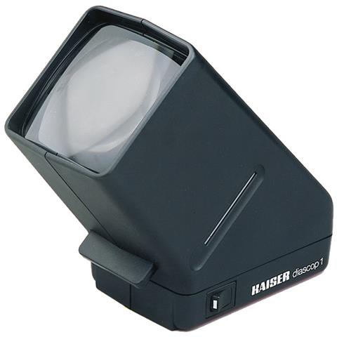 Manuale Visualizzatore Diapositive - Diascop 1 - Foto 2