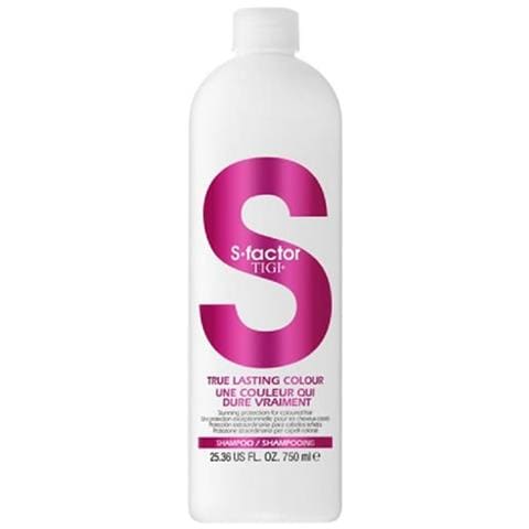 S Factor True Lasting Colour Shampoo 750ml - Foto 1