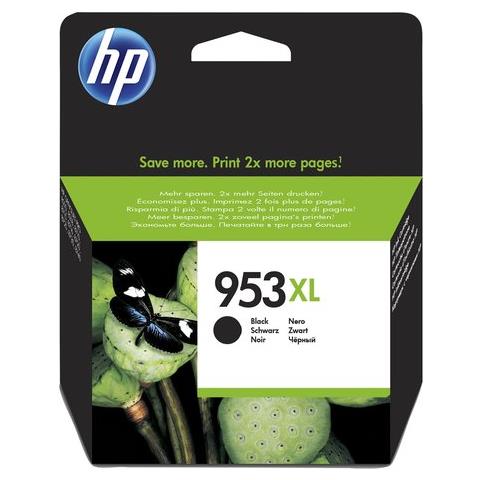 953xl Black Original Ink Cartridge 42.5ml 2000pagine Nero Cartuccia Dinchiostro L0s70ae301 - Foto 11