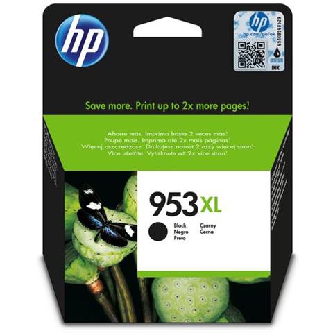 953xl Black Original Ink Cartridge 42.5ml 2000pagine Nero Cartuccia Dinchiostro L0s70ae301 - Foto 1