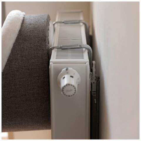 43144 caverna Sospesa Per Termosifone, Rotondo - Foto 5