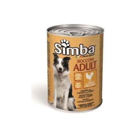 Cane Bocconi Pollo / tacchino - Gr. 415 X 24 - Foto 1