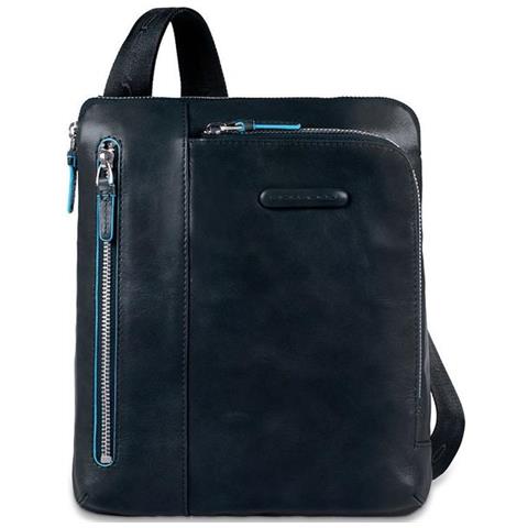 Zaino Blue Square Zaino Porta Computer E Ipad Rosso Ca3214b2 / r - Foto 5