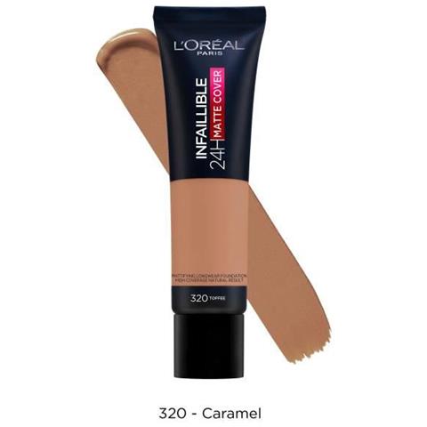 L Oreal F / t Infallible Mat 320 - Foto 2