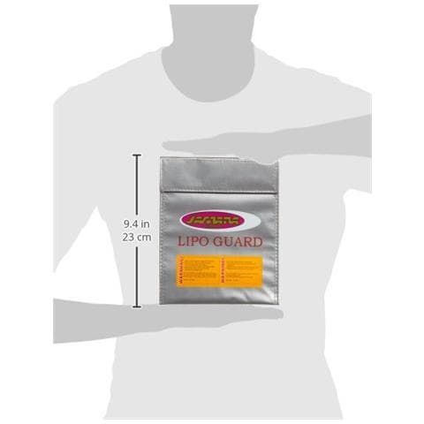 141360 Lipo Guard 23 X 18cm Grigio - Foto 2