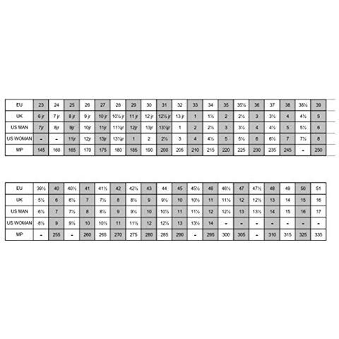 Kolossal, Pattino A 4 Ruote Unisex - Adulto, Nero, 38 - Foto 2