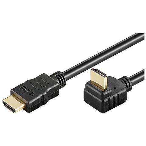 Premiumcord - Hdmi Cavo Ad Alta Velocità Con Ethernetplaccato Oro 270 M 2 - Foto 1