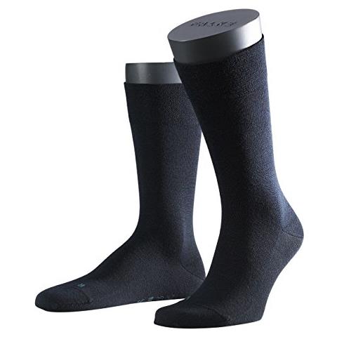 Sensitive Berlin, Calze Funzionali Da Uomo, Confezione Da 3 Pezzi Blu Dark Navy-6370 - Foto 1