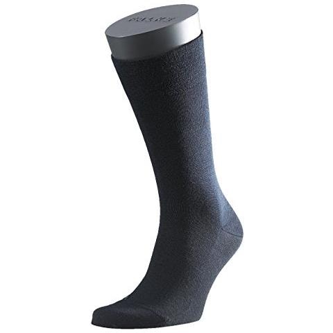 Sensitive Berlin, Calze Funzionali Da Uomo, Confezione Da 3 Pezzi Blu Dark Navy-6370 - Foto 3