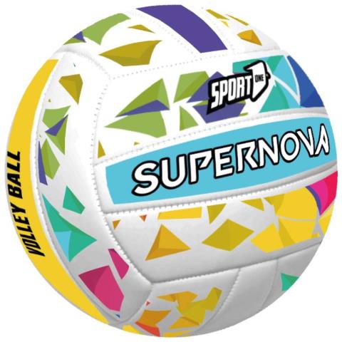 Pallone Da Volley Supernova 703500401 - Foto 1