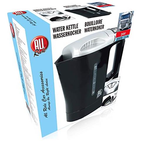 Tutti Giro 871125236100 Bollitore Elettrico, 1l 24v 300w - Foto 5