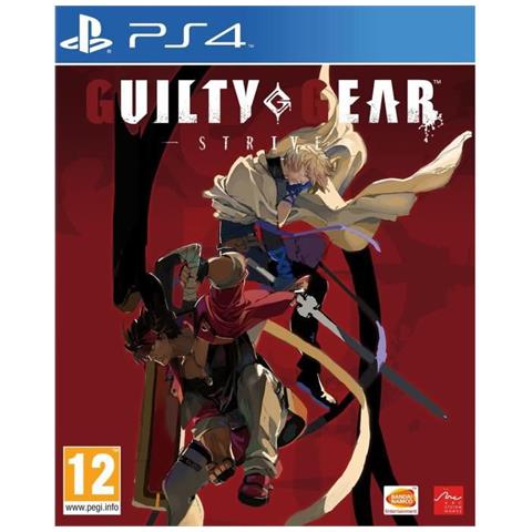 Guilty Gear Strive Gioco Ps4 - Foto 1