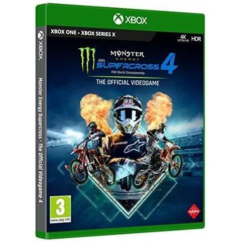 Xone Monster Energy Supercross 4 - Foto 1