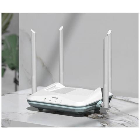 Router Smart Eagle Pro Ai Ax1500 Wi-fi 6 - Foto 2
