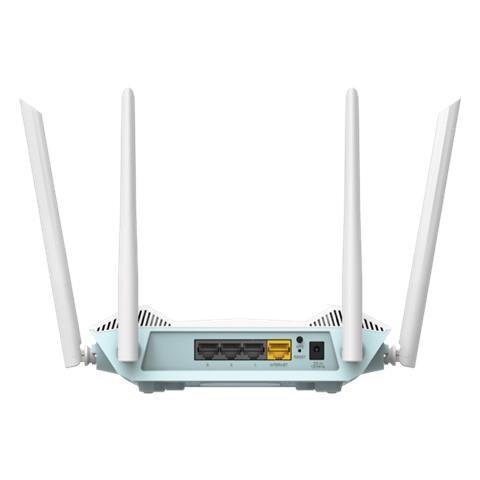 Router Smart Eagle Pro Ai Ax1500 Wi-fi 6 - Foto 3