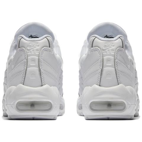 Scarpe Air Max 95 Taglia 38 Codice 307960-108 Bianco - Foto 6