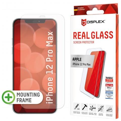 Displex Real Glass Fr New Apple Iphone 6,7 (01307)  - Foto 1