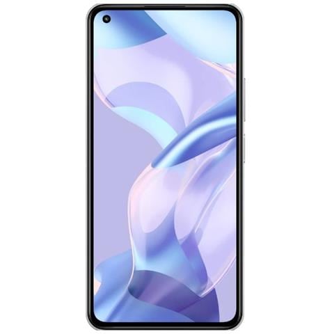 11 Lite NE 128 GB 8 GB RAM 5G Dual Sim Display 6.55" Full HD+ Slot Micro SD Fotocamera 64 Mpx Android Bianco - Foto 2