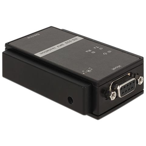 62500 RS-232 RS-232 Nero cavo di interfaccia e adattatore - Foto 2