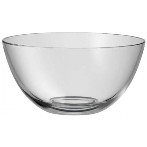 Taverno Insalatiera Rotondo Vetro Trasparente 1pezzo (i) - Foto 2