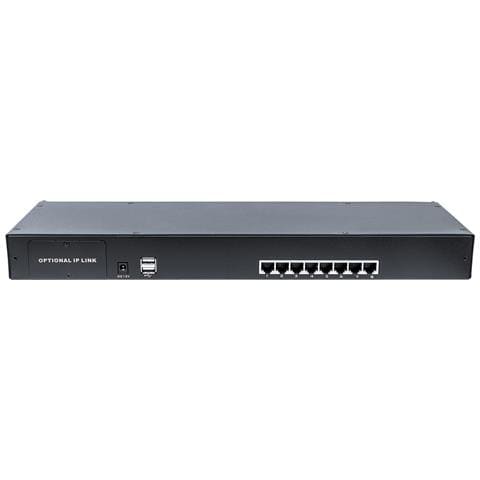 507882 switch per keyboard-video-mouse (kvm) Nero - Foto 2