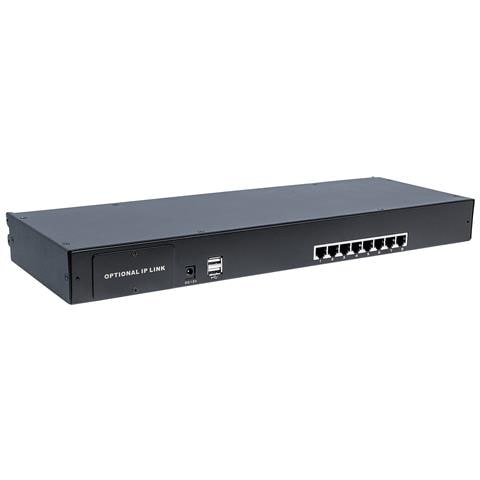 507882 switch per keyboard-video-mouse (kvm) Nero - Foto 4