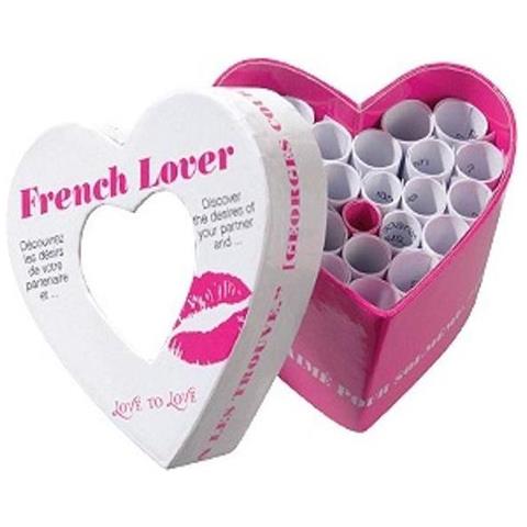 Sexy Gioco Amante Francese - Foto 1