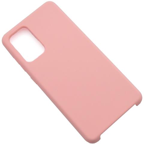Custodia Tpu Silicone Lite Cover Soft-case Per Samsung Galaxy A72 4g - 5g Light Pink - Foto 1