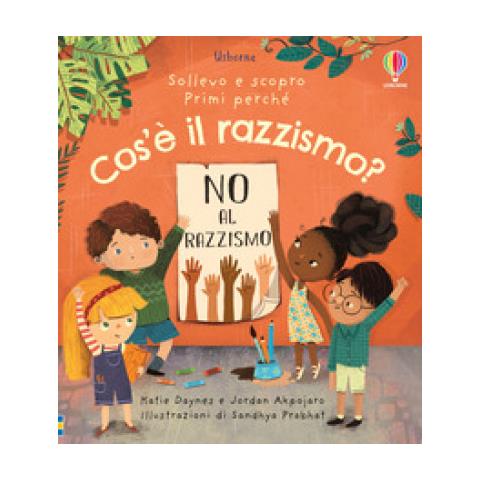 Katie Daynes - Cos'è il razzismo? - Foto 2