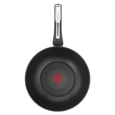 Padella Wok In Acciaio Inox 28 Cm - E3001904 - Foto 2