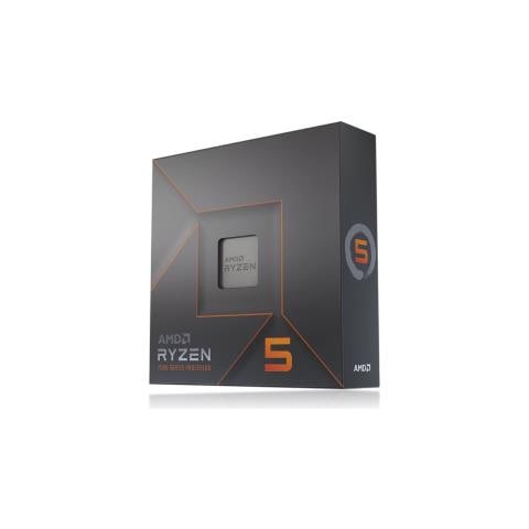Processore Ryzen 5 7600X Hexa Core 4,7 GHz Socket AM5 Boxato (Dissipatore Escluso)  - Foto 1