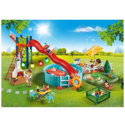 70987 - Area Relax Con Piscina - Foto 2