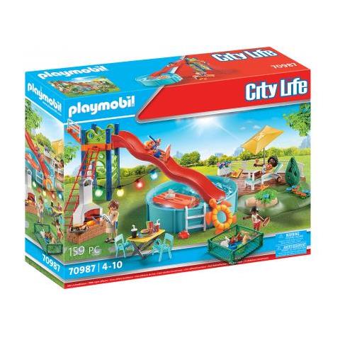 70987 - Area Relax Con Piscina - Foto 1