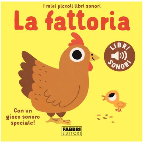 Marion Billet - La Fattoria. I Miei Piccoli Libri Sonori. Ediz. A Colori - Foto 2