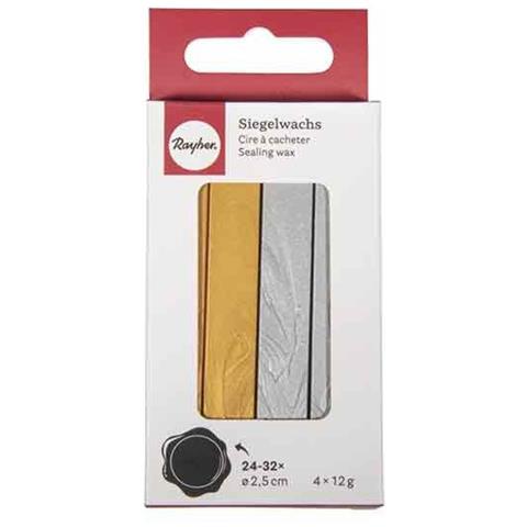 Cachetro, Oro E Cera D'argento 12 G - Foto 2