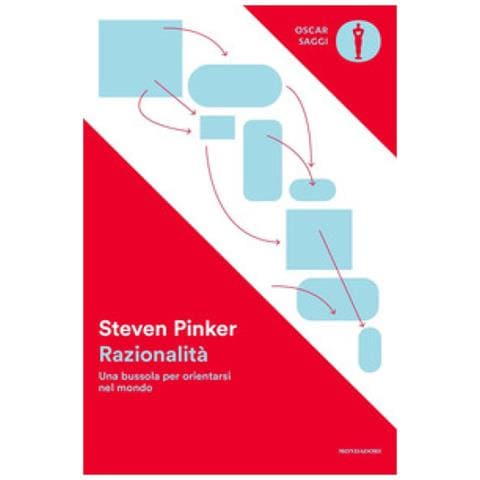 Steven Pinker - Razionalità. Una Bussola Per Orientarsi Nel Mondo - Foto 1